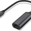 UPGROW Adaptador USB C a Ethernet portátil USB C 3.0 a_1