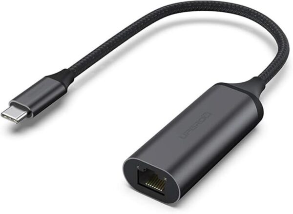 UPGROW Adaptador USB C a Ethernet portátil USB C 3.0 a_1