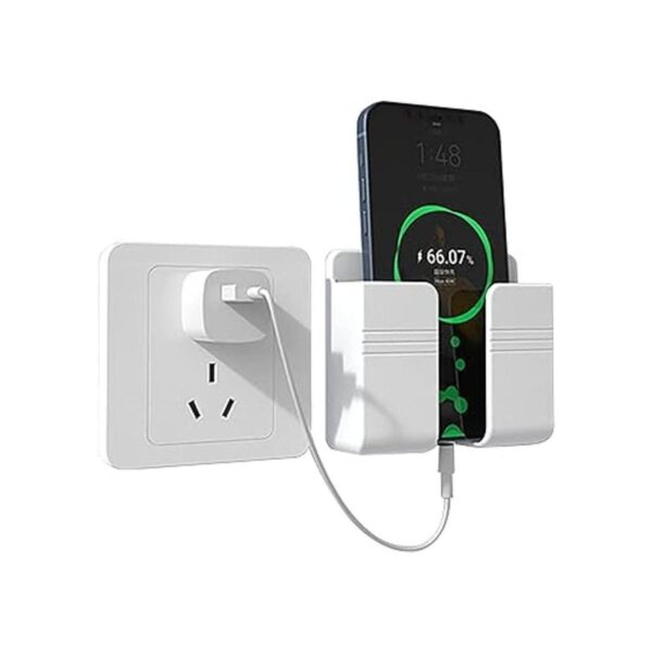 Soporte para teléfono de montaje en pared soporte para