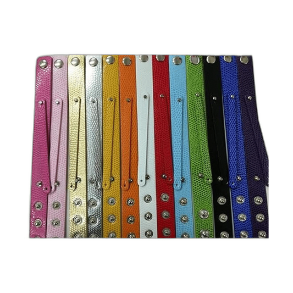 Juego de 12 pulseras para pulseras de 0.315 in para joyas_1