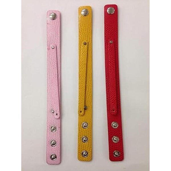 Juego de 12 pulseras para pulseras de 0.315 in para joyas_2