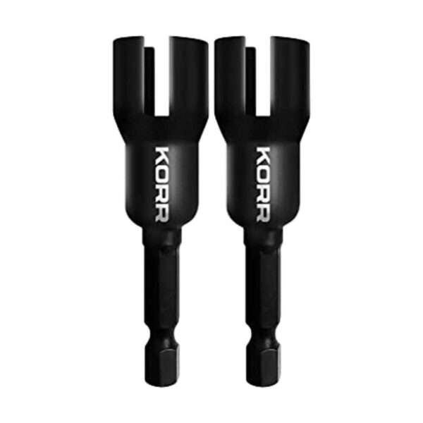 KORR Tools KIBPP027 Paquete de 2 destornilladores de_1