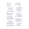 KWELLAM Words Christmas Wishes Thank You Seasons_1
