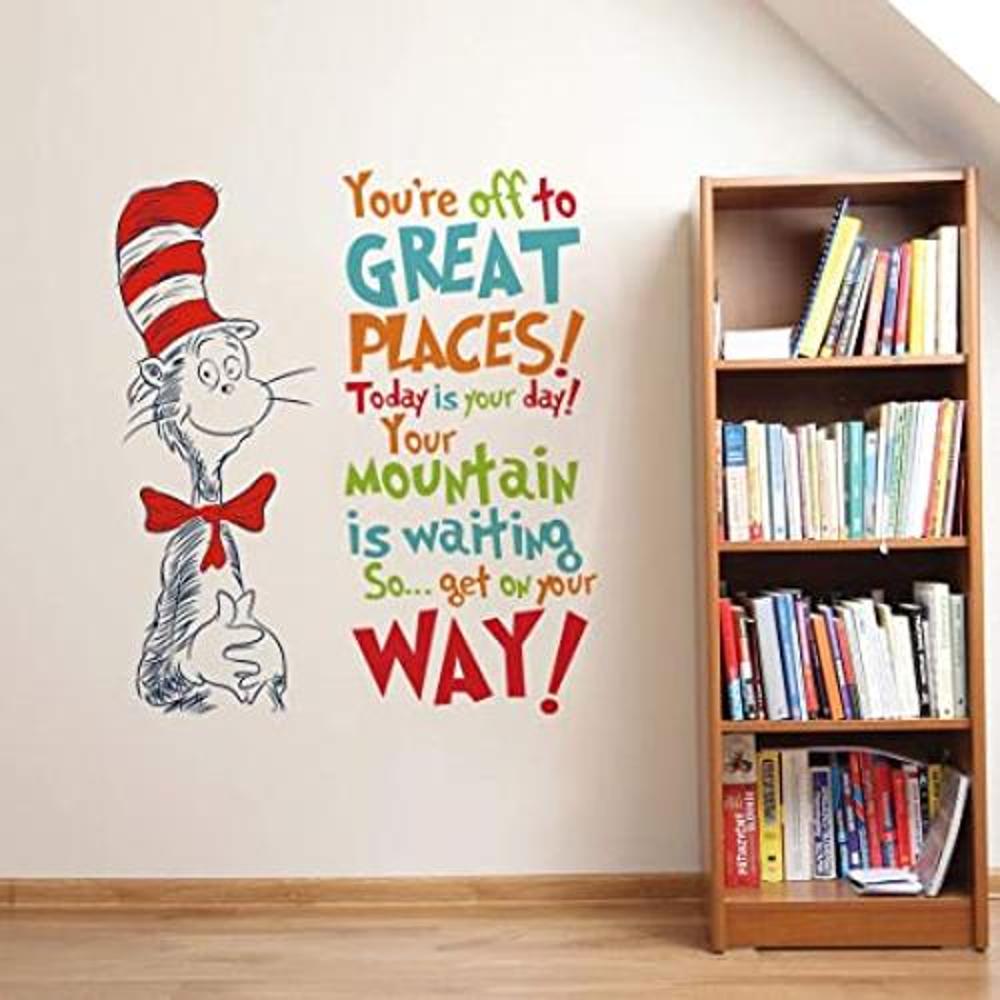 Runtoo Today is Your Day Calcomanías educativas para