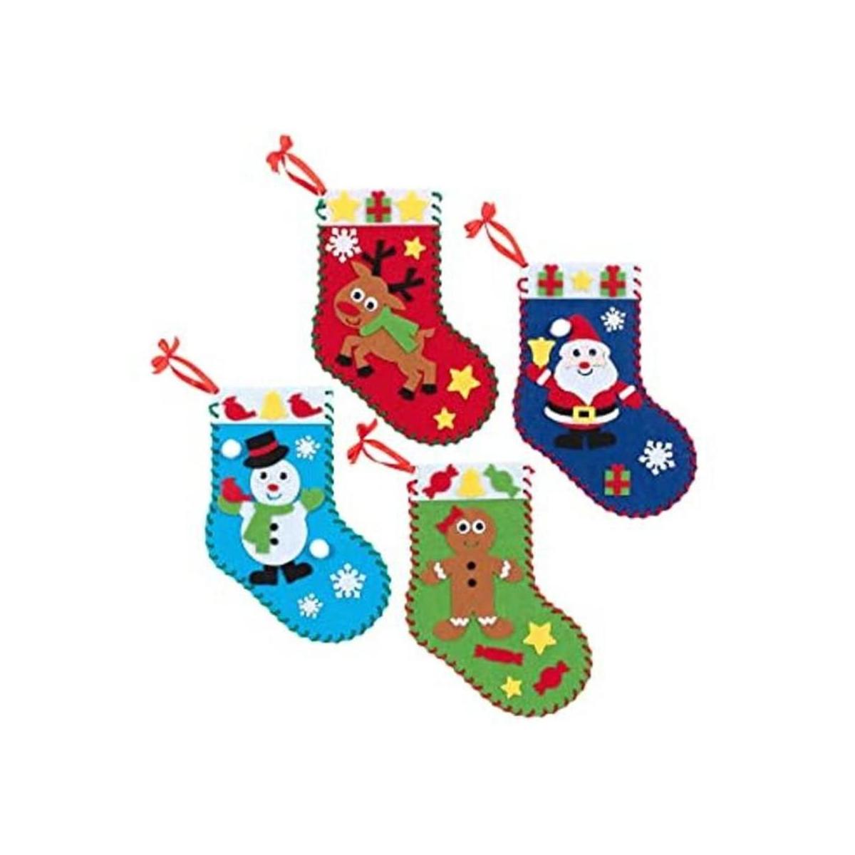 READY 2 LEARN Artesanía de Navidad crea tus propias
