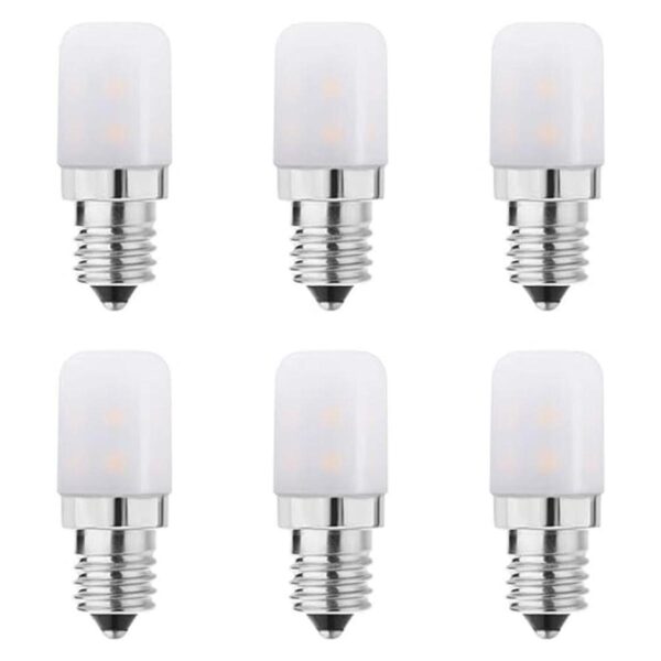 Makergroup Bombillas LED E12 para secadora refrigerador_1