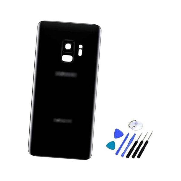 Ubrokeifixit Cubierta de cristal trasera para Galaxy S9_2