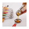 Juego de 9 cucharas medidoras magnéticas apilables de