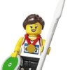 Lego Series 20 Minifigura coleccionable Atleta 71027_1