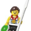Lego Series 20 Minifigura coleccionable Atleta 71027_2