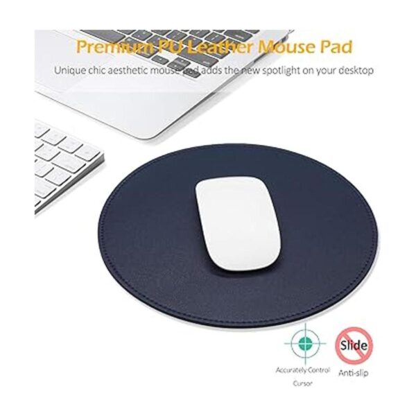 ProElife Alfombrilla redonda para mouse de alta calidad_3