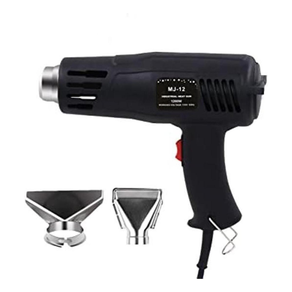 Pistola de calor mofa 2000W con 2 ajustes de temperatura