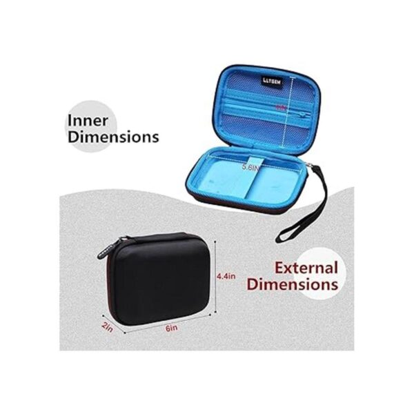 LTGEM Funda rígida para cámara de impresión instantánea_3