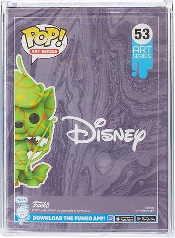 POP Pop Artist Series Disney Treasures of The Vault_3