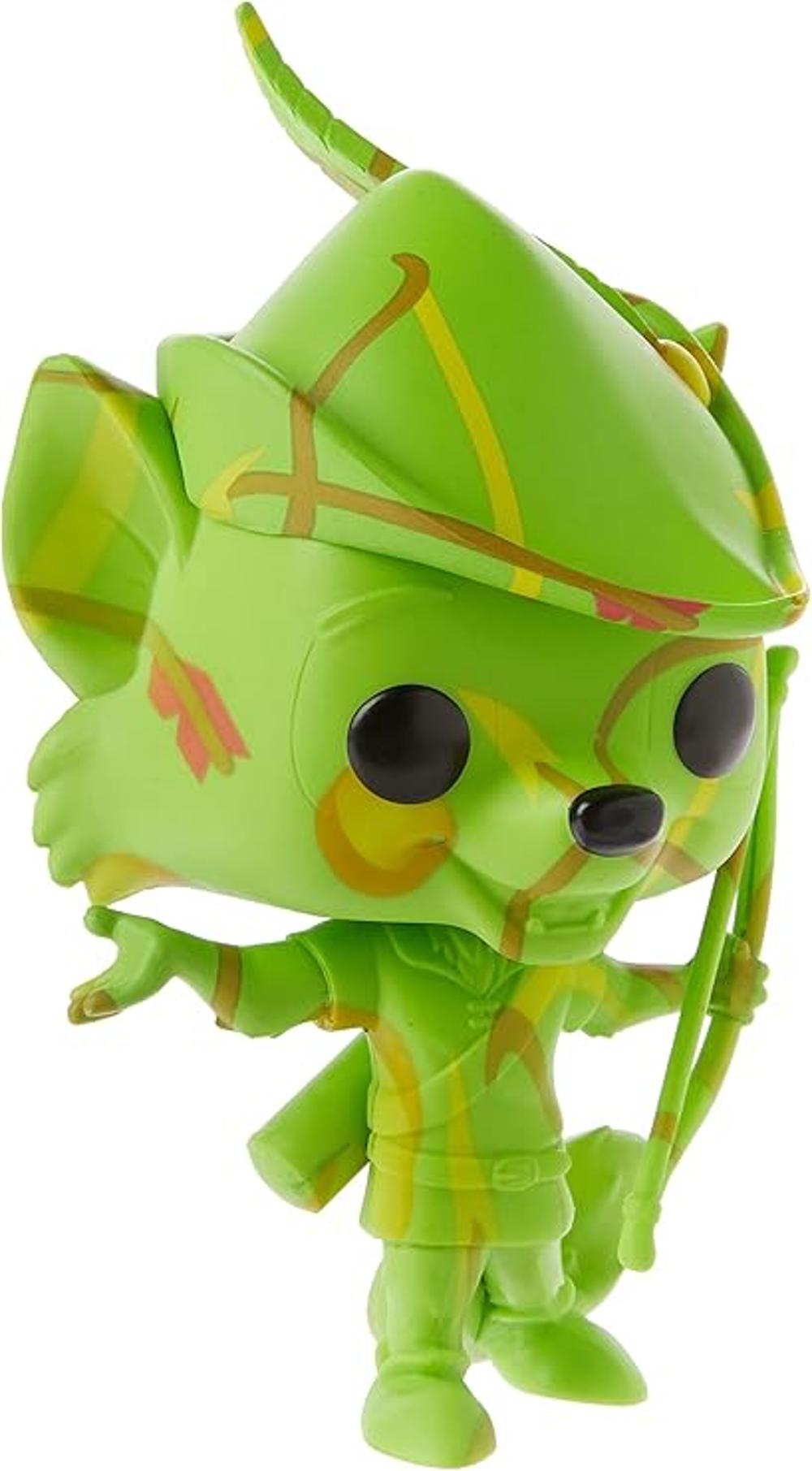 POP Pop Artist Series Disney Treasures of The Vault