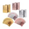Jucoan 6 mazos de cartas de juego tarjetas de póquer de_1