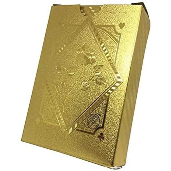 Jucoan 6 mazos de cartas de juego tarjetas de póquer de_4