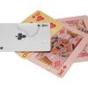 Jucoan 6 mazos de cartas de juego tarjetas de póquer de_5