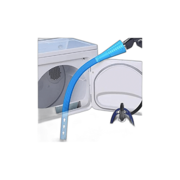 Kit de limpiador de ventilación de secadora accesorio de