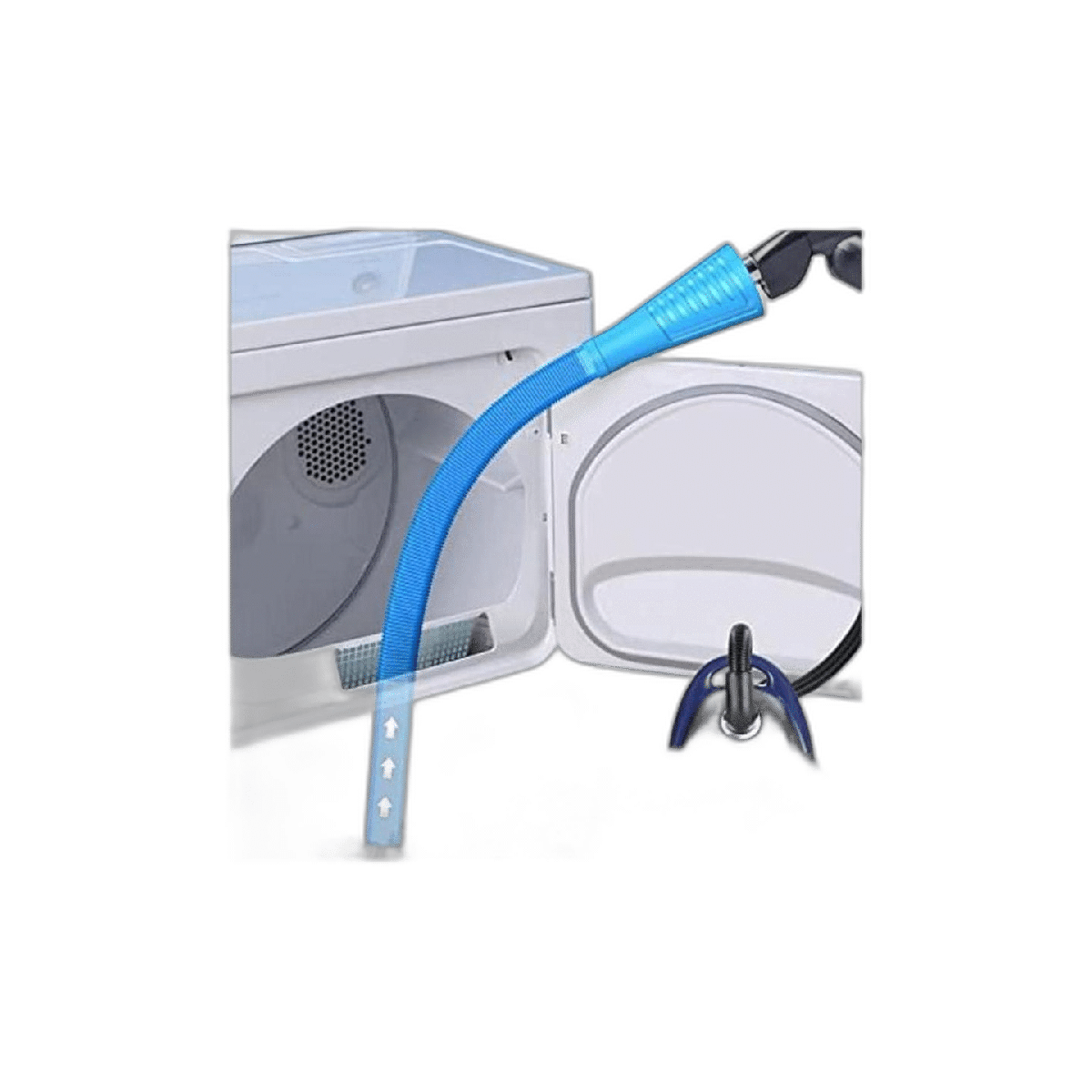 Kit de limpiador de ventilación de secadora accesorio de