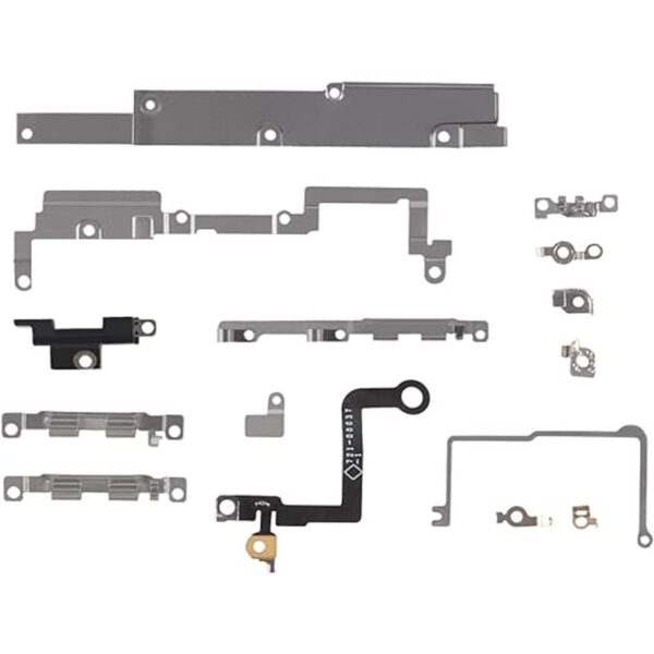 Kits de repuesto para iPhone X incluyendo piezas de_2