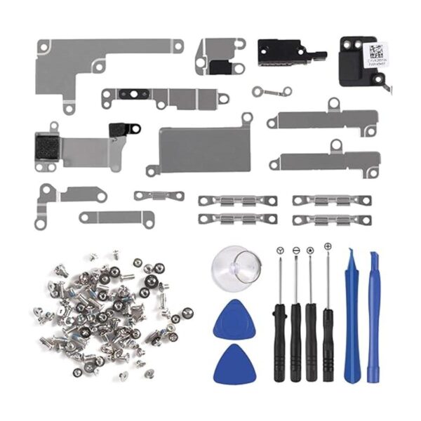 Kits de repuesto para iPhone 8 Plus incluyendo piezas de_1