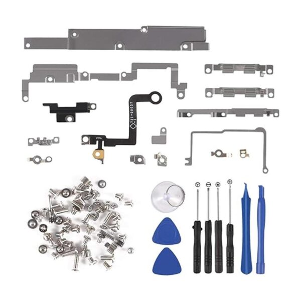 Kits de repuesto para iPhone X incluyendo piezas de_1