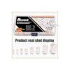Rustark 166 piezas AWG12 10 8 6 4 2 10 20 virolas de