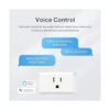 Kasa Smart Enchufe mini con monitoreo de energía toma