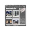 Rustark 166 piezas AWG12 10 8 6 4 2 10 20 virolas de