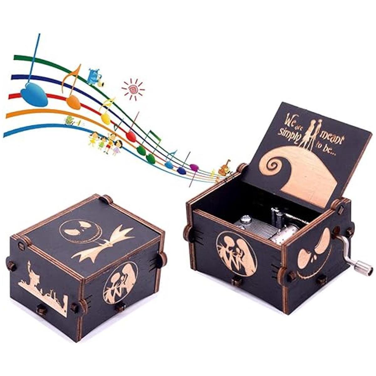 Keast We are Simply Meant to Be Cajas de música de