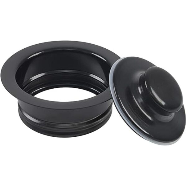 LQS Tapón de brida para fregadero de cocina reborde y_1
