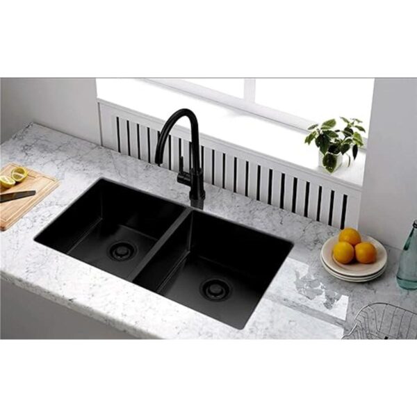LQS Tapón de brida para fregadero de cocina reborde y_5