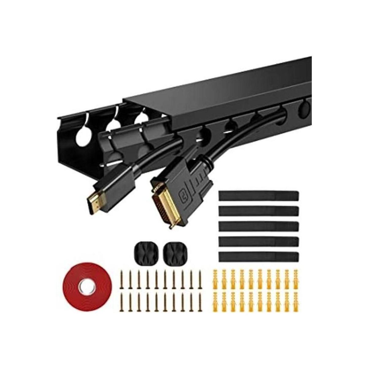 Kit de canalización de cables actualizado 31 2 x 15.4