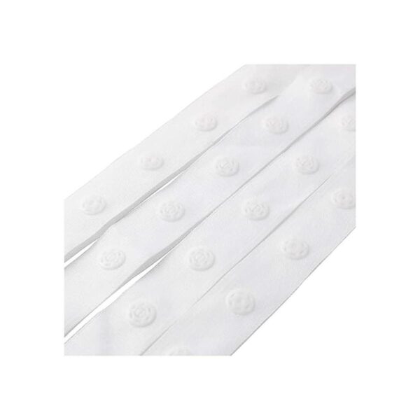 Longdex Cinta de sujeción para coser 328 yardas color_2