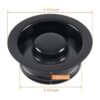 LQS Tapón de brida para fregadero de cocina reborde y_4