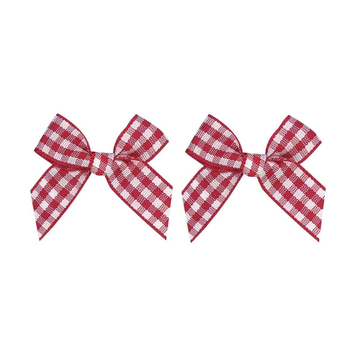 VIVIQUEN Cinta para manualidades de guingham mini cinta