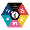 Juego de matemáticas Adsumudi El juego inteligente_4