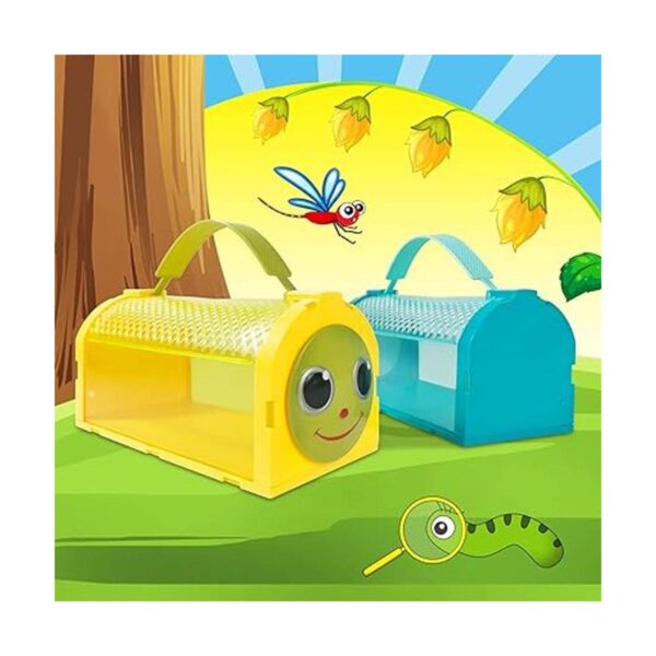 Kit de captura de insectos regalo de juguete al aire