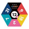 Juego de matemáticas Adsumudi El juego inteligente_6