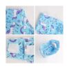 SOTOGO 10 piezas de pañales para muñeca ropa interior_3