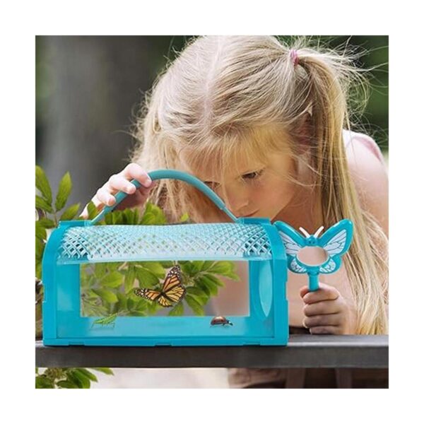 Kit de captura de insectos regalo de juguete al aire