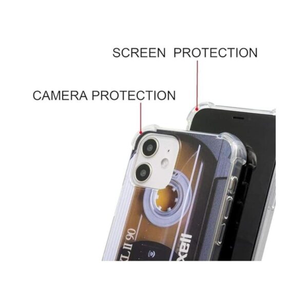 TNCYOLL Carcasa para iPhone 12 iPhone 12 iPhone 12 Pro_4