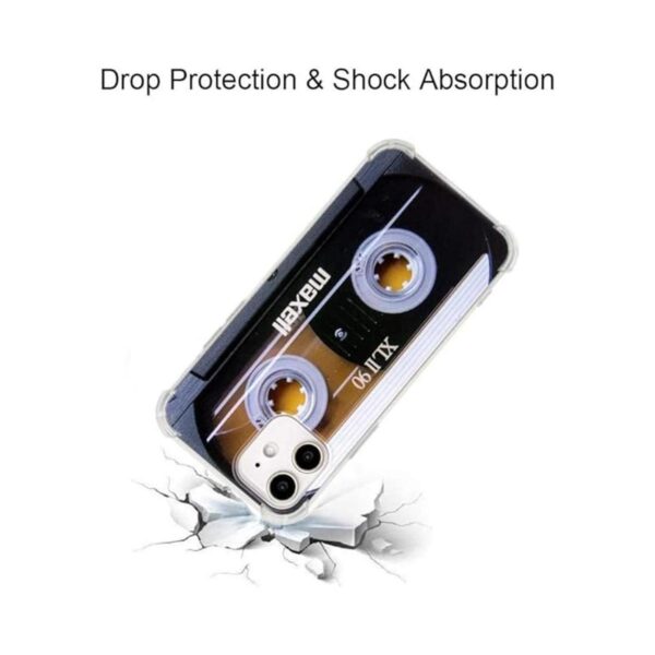 TNCYOLL Carcasa para iPhone 12 iPhone 12 iPhone 12 Pro_5