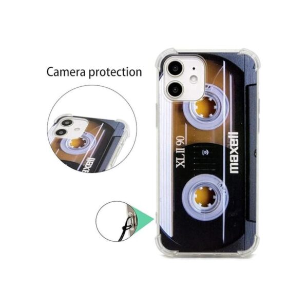 TNCYOLL Carcasa para iPhone 12 iPhone 12 iPhone 12 Pro_2