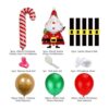Kit de decoración de arco de guirnalda de globos de_3