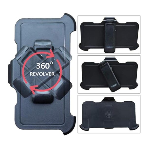 Paquete de 2 fundas de repuesto para cinturón OtterBox_4