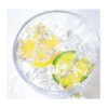 Jucoan 1000 cubitos de hielo falsos 3.3 lbs de 1 pulgada