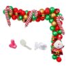 Kit de decoración de arco de guirnalda de globos de_1