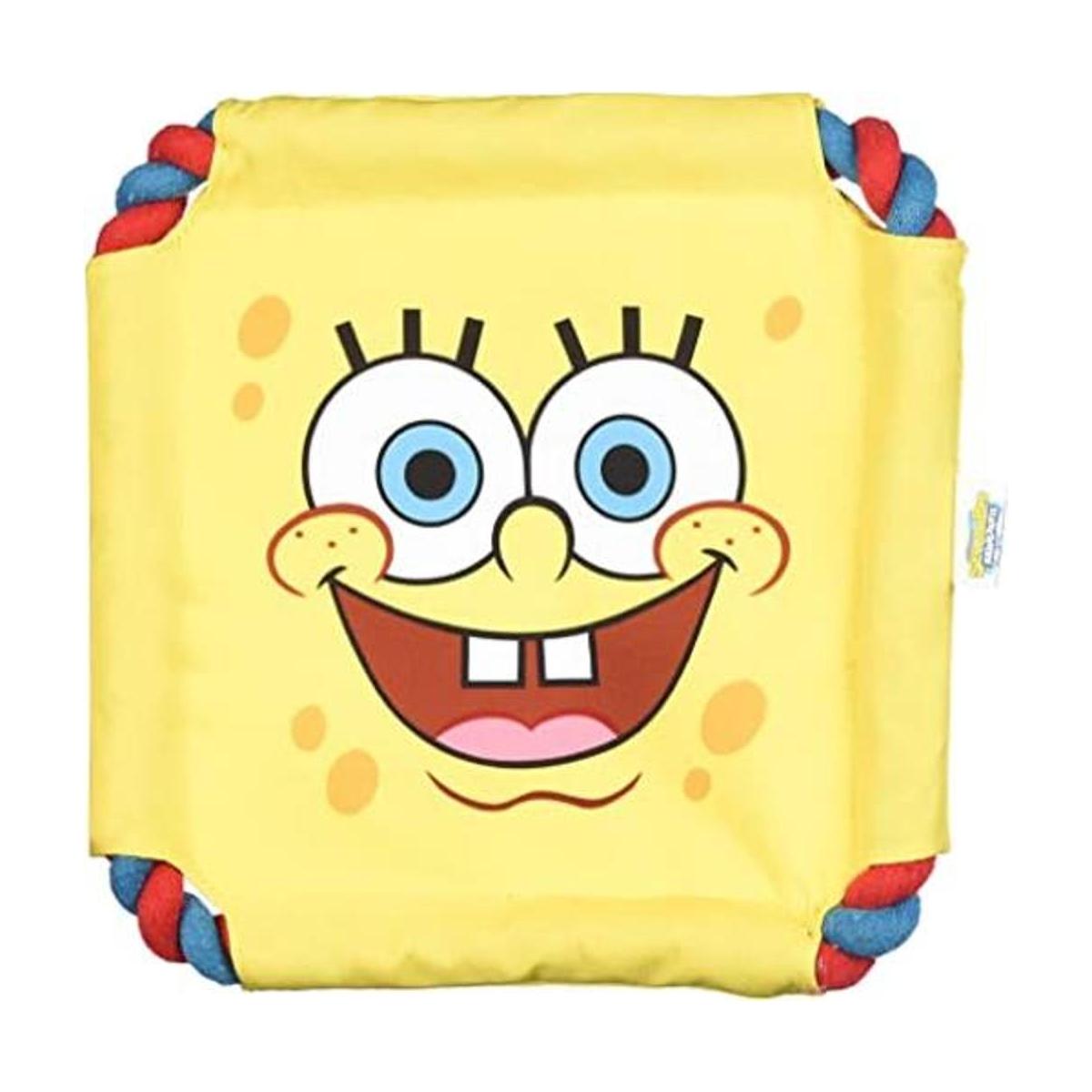 SpongeBob SquarePants for Pets Plush Dog Toys Dog Chew
